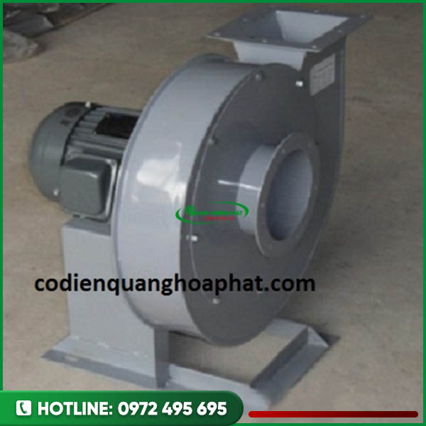 Quạt ly tâm siêu cao áp